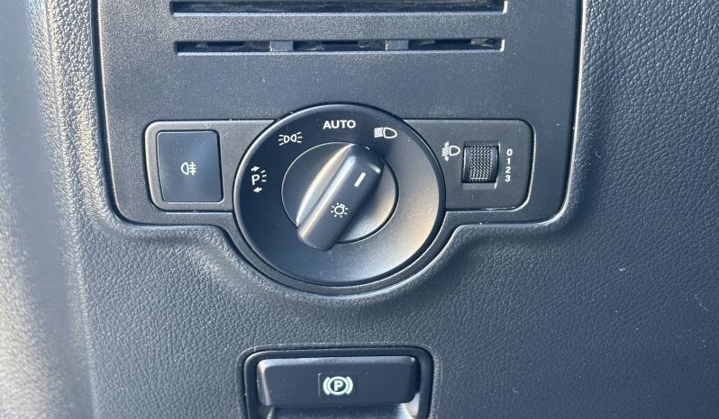 Mercedes Vito 110 CDI TD Mixto Pro Larga 102 CV lleno