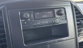 Mercedes Vito 110 CDI TD Mixto Pro Larga 102 CV lleno