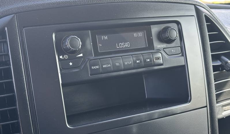 Mercedes Vito 110 CDI TD Mixto Pro Larga 102 CV lleno