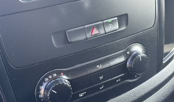 Mercedes Vito 110 CDI TD Mixto Pro Larga 102 CV lleno