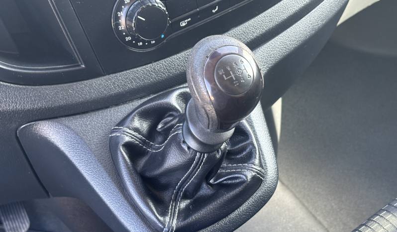 Mercedes Vito 110 CDI TD Mixto Pro Larga 102 CV lleno