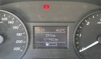 Mercedes Vito 110 CDI TD Furgón Larga 110 CDI 102 CV lleno