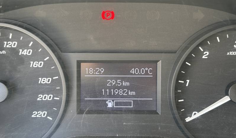 Mercedes Vito 110 CDI TD Furgón Larga 110 CDI 102 CV lleno