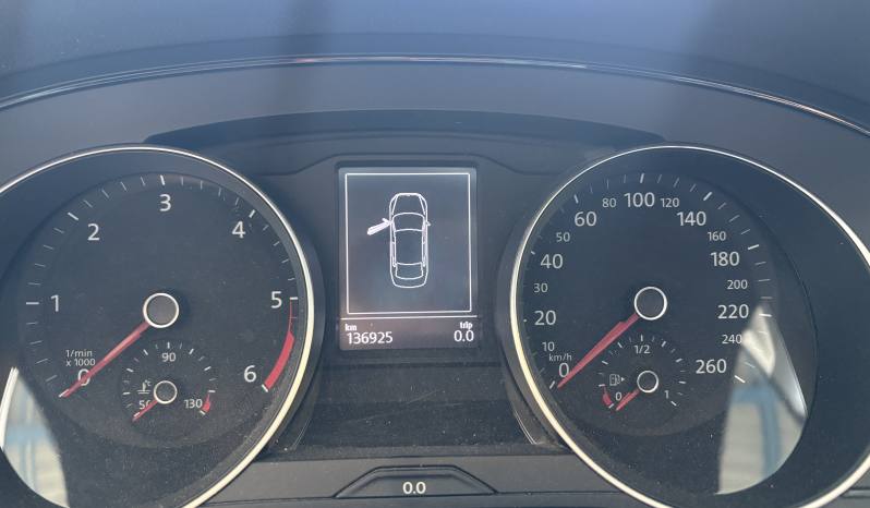 Volkswagen Passat Business 2.0 TDI 150 CV lleno