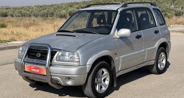 Suzuki Grand Vitara 2.0 HDi 109 CV DLX 4×4