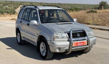 Suzuki Grand Vitara 2.0 HDi 109 CV DLX 4×4 lleno