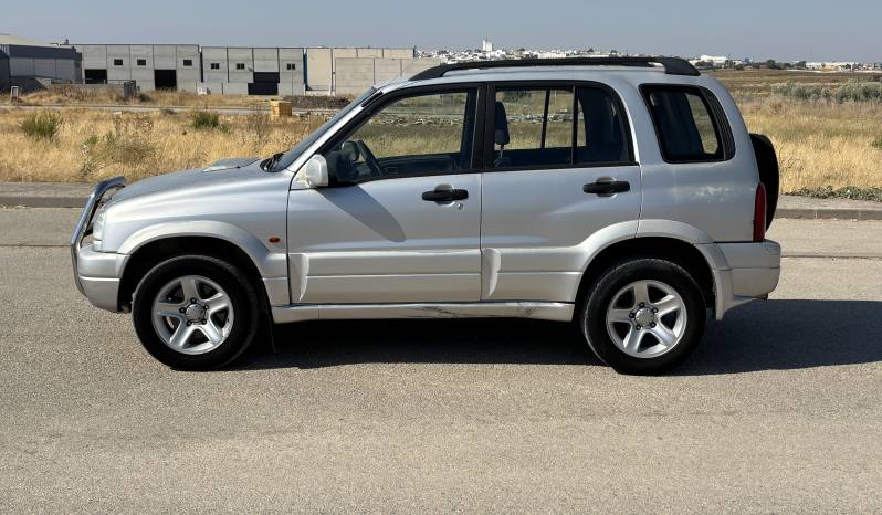 Suzuki Grand Vitara 2.0 HDi 109 CV DLX 4×4 lleno