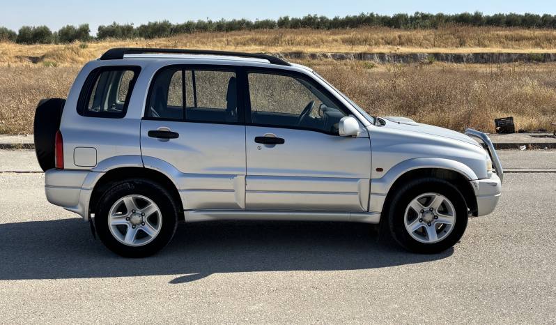 Suzuki Grand Vitara 2.0 HDi 109 CV DLX 4×4 lleno