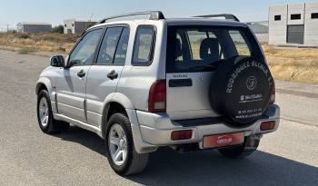 Suzuki Grand Vitara 2.0 HDi 109 CV DLX 4×4 lleno