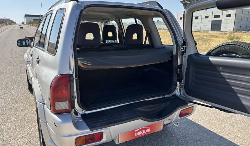 Suzuki Grand Vitara 2.0 HDi 109 CV DLX 4×4 lleno