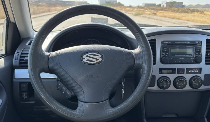 Suzuki Grand Vitara 2.0 HDi 109 CV DLX 4×4 lleno