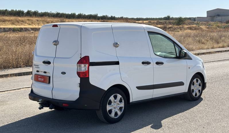Ford Transit Courier Van 1.5 TDCi Trend lleno