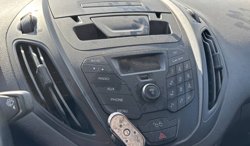 Ford Transit Courier Van 1.5 TDCi Trend lleno