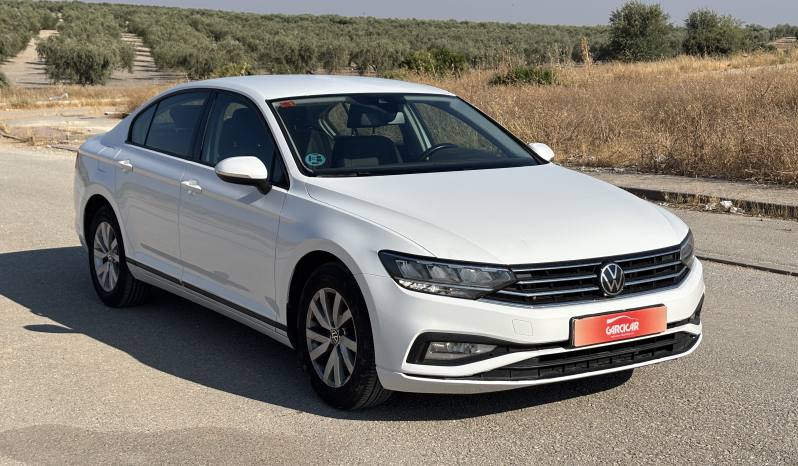 Volkswagen Passat Business 2.0 TDI 150 CV lleno