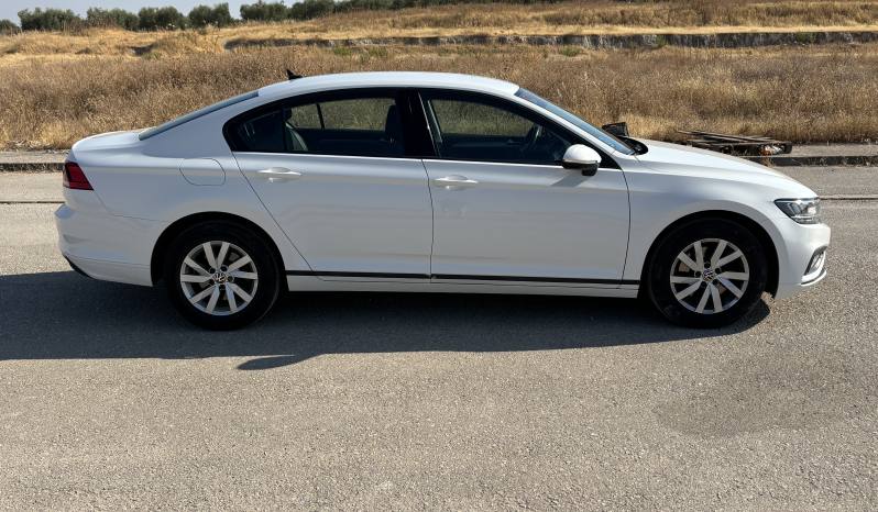 Volkswagen Passat Business 2.0 TDI 150 CV lleno