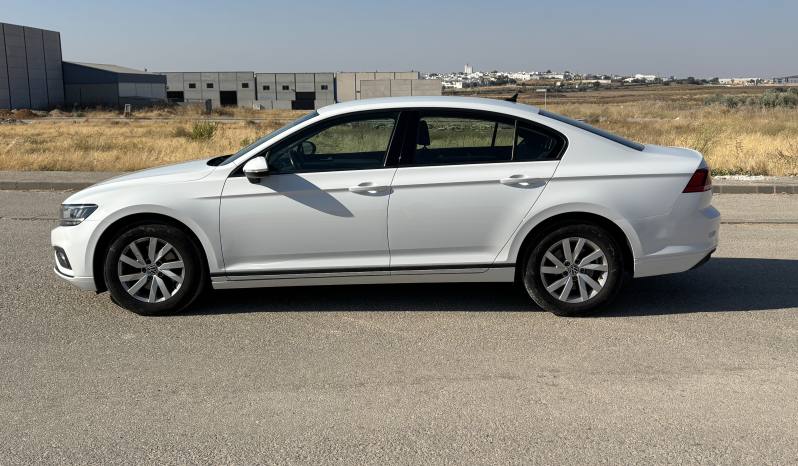 Volkswagen Passat Business 2.0 TDI 150 CV lleno