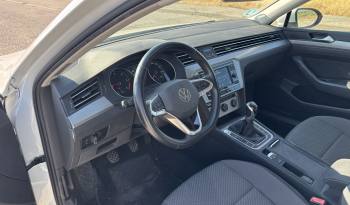 Volkswagen Passat Business 2.0 TDI 150 CV lleno