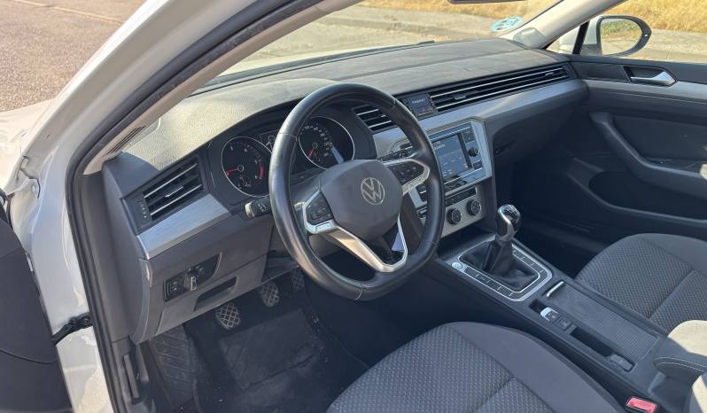 Volkswagen Passat Business 2.0 TDI 150 CV lleno
