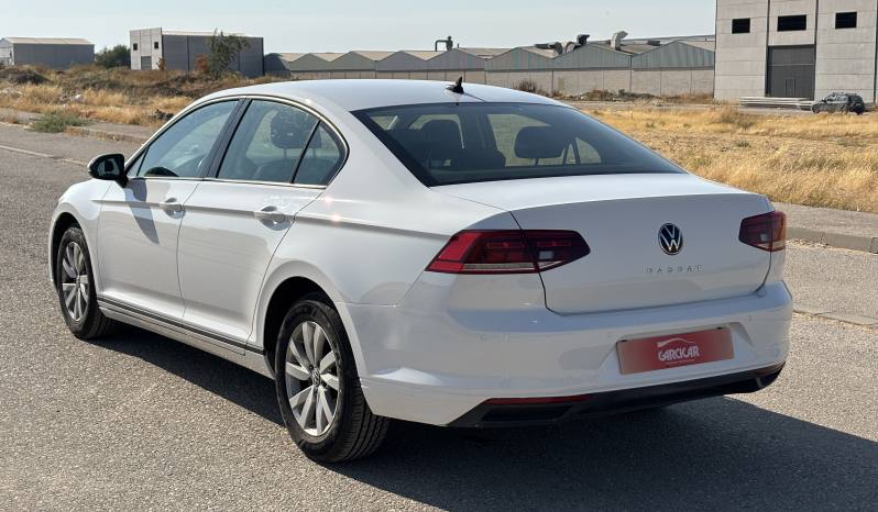 Volkswagen Passat Business 2.0 TDI 150 CV lleno