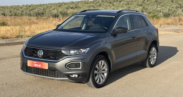 VOLKSWAGEN T-ROC 1.6 TDI ADVANCE 115 CV