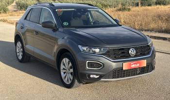 VOLKSWAGEN T-ROC 1.6 TDI ADVANCE 115 CV lleno