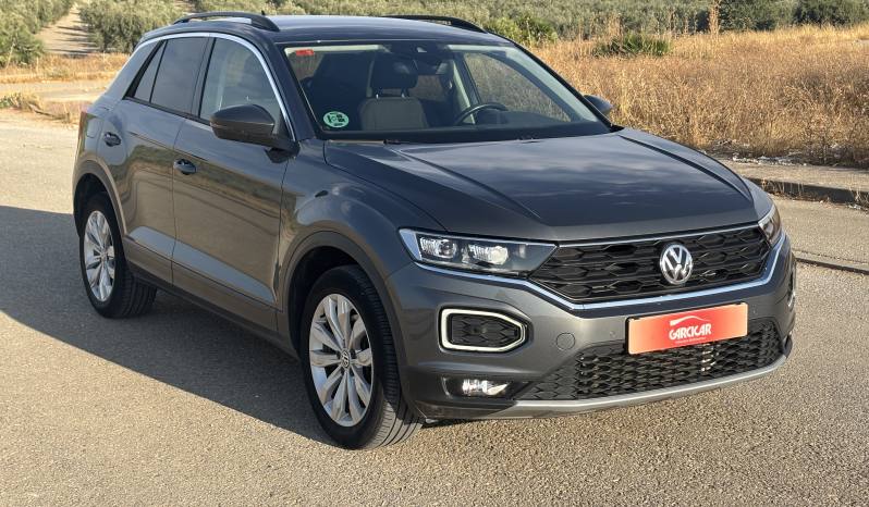 VOLKSWAGEN T-ROC 1.6 TDI ADVANCE 115 CV lleno