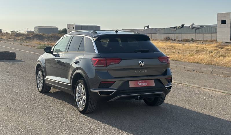VOLKSWAGEN T-ROC 1.6 TDI ADVANCE 115 CV lleno