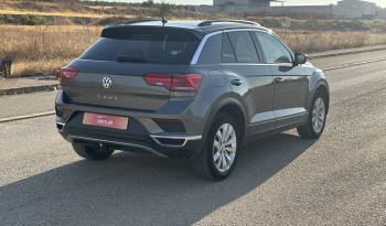 VOLKSWAGEN T-ROC 1.6 TDI ADVANCE 115 CV lleno
