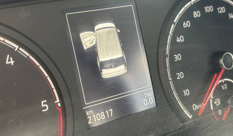 Volkswagen Caddy Kombi 2.0 TDI 102 CV lleno