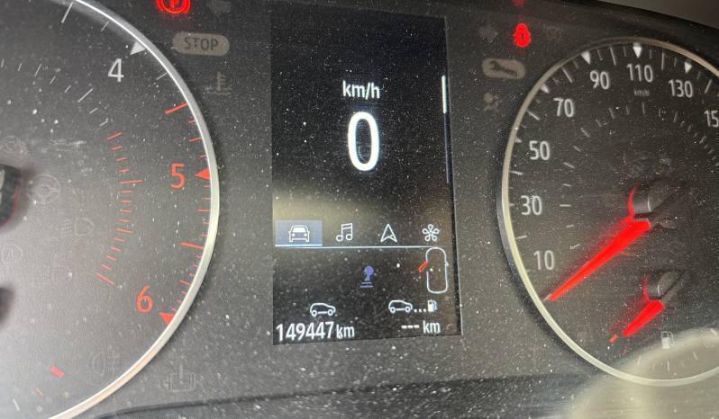 Renault Mégane dCi 115 CV Business Blue lleno
