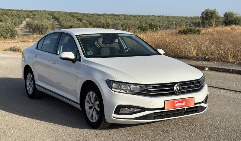 Volkswagen Passat Business 2.0 TDI 150 CV lleno