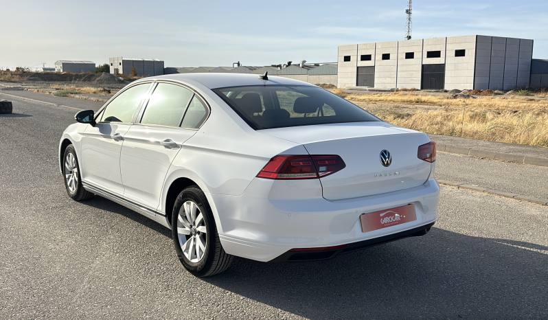 Volkswagen Passat Business 2.0 TDI 150 CV lleno