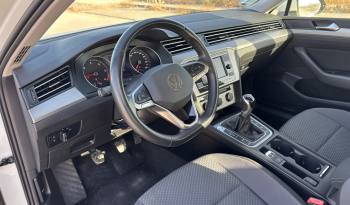 Volkswagen Passat Business 2.0 TDI 150 CV lleno