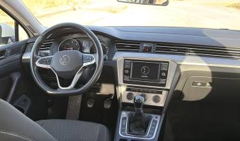 Volkswagen Passat Business 2.0 TDI 150 CV lleno