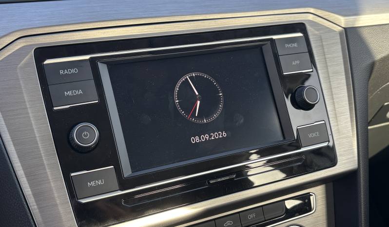 Volkswagen Passat Business 2.0 TDI 150 CV lleno