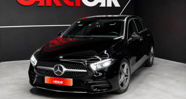 MERCEDES-BENZ Clase A 200 d 150 CV Automático