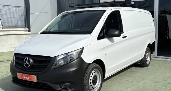 Mercedes Vito 110 CDI TD Furgón Larga 110 CDI 102 CV