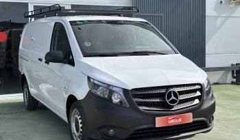 Mercedes Vito 110 CDI TD Furgón Larga 110 CDI 102 CV lleno