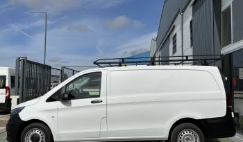 Mercedes Vito 110 CDI TD Furgón Larga 110 CDI 102 CV lleno