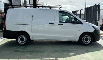 Mercedes Vito 110 CDI TD Furgón Larga 110 CDI 102 CV lleno