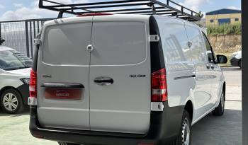 Mercedes Vito 110 CDI TD Furgón Larga 110 CDI 102 CV lleno