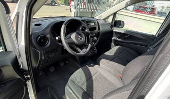 Mercedes Vito 110 CDI TD Furgón Larga 110 CDI 102 CV lleno