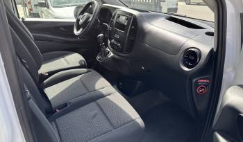 Mercedes Vito 110 CDI TD Furgón Larga 110 CDI 102 CV lleno