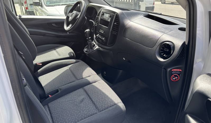 Mercedes Vito 110 CDI TD Furgón Larga 110 CDI 102 CV lleno
