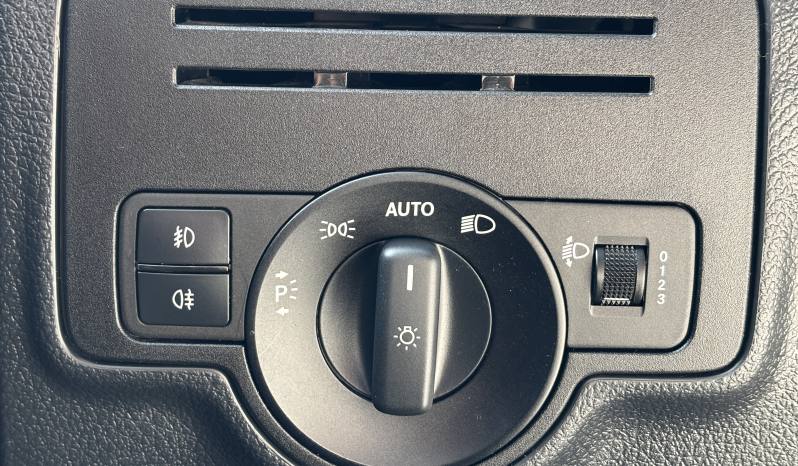 Mercedes Vito 110 CDI TD Furgón Larga 110 CDI 102 CV lleno