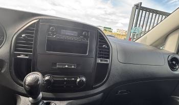 Mercedes Vito 110 CDI TD Furgón Larga 110 CDI 102 CV lleno