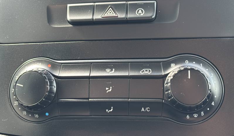 Mercedes Vito 110 CDI TD Furgón Larga 110 CDI 102 CV lleno