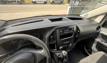 Mercedes Vito 110 CDI TD Furgón Larga 110 CDI 102 CV lleno