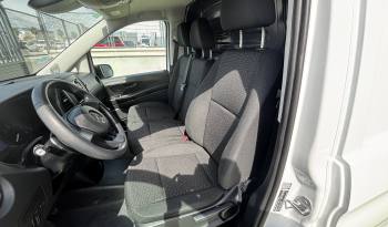 Mercedes Vito 110 CDI TD Furgón Larga 110 CDI 102 CV lleno
