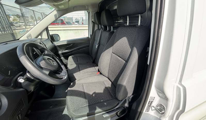 Mercedes Vito 110 CDI TD Furgón Larga 110 CDI 102 CV lleno
